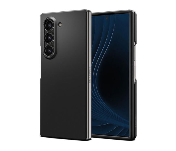 Spigen Airskin do Samsung Galaxy Z Fold 6 Black - 1346582 - zdjęcie 2